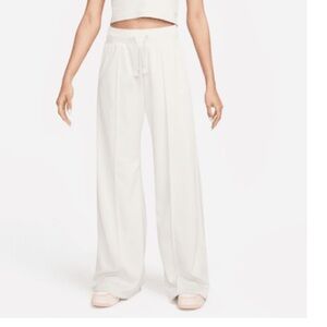 Nike sportswear wide leg pants